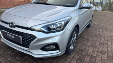 Hyundai i20 1.2 MPi Premium Nav 5dr Petrol Hatchback